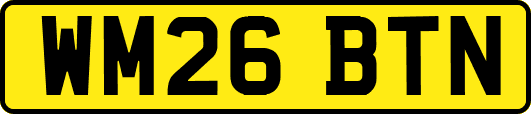 WM26BTN