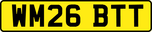 WM26BTT