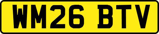 WM26BTV