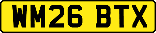 WM26BTX