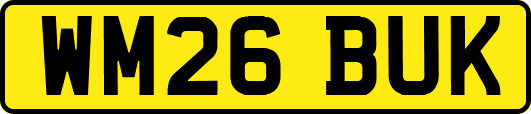 WM26BUK