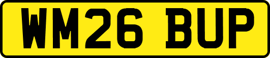 WM26BUP