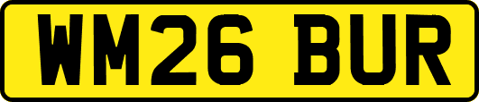 WM26BUR