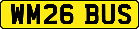 WM26BUS