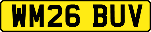 WM26BUV