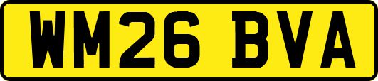 WM26BVA