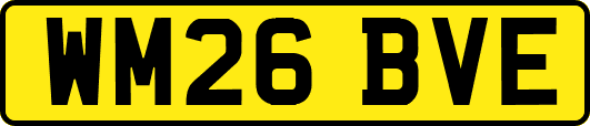 WM26BVE