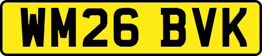WM26BVK