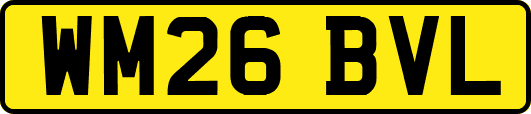 WM26BVL