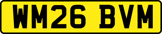 WM26BVM
