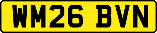 WM26BVN
