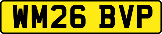 WM26BVP