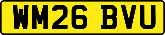 WM26BVU