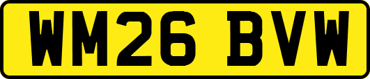 WM26BVW