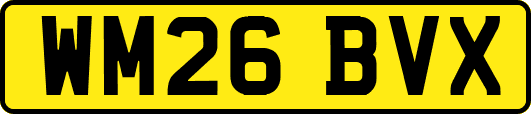 WM26BVX