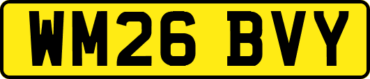 WM26BVY