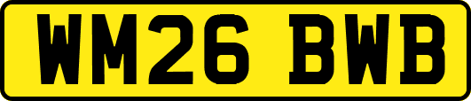 WM26BWB