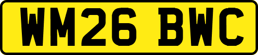 WM26BWC