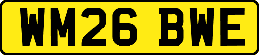 WM26BWE