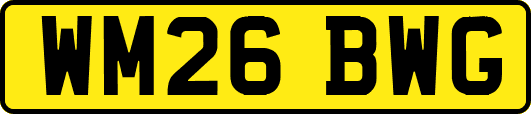 WM26BWG
