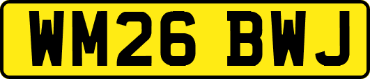 WM26BWJ