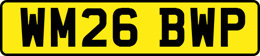 WM26BWP