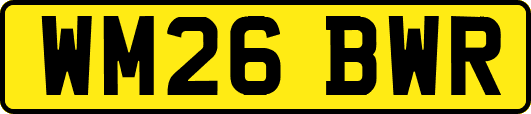 WM26BWR