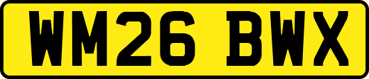 WM26BWX