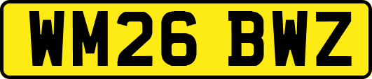 WM26BWZ