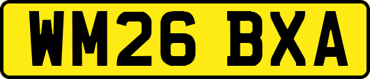 WM26BXA