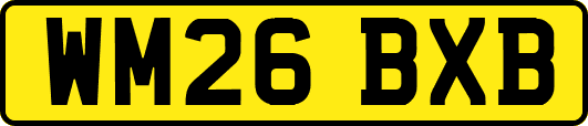 WM26BXB