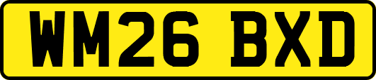 WM26BXD