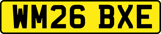 WM26BXE