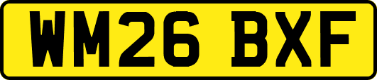 WM26BXF