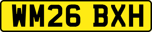WM26BXH