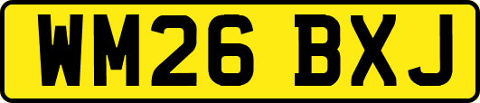 WM26BXJ