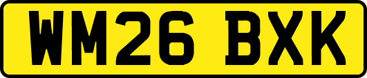 WM26BXK