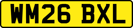 WM26BXL