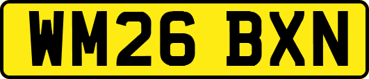 WM26BXN