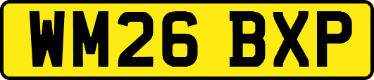 WM26BXP