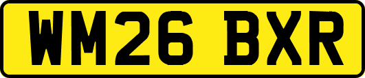WM26BXR
