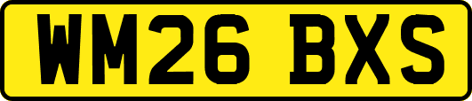 WM26BXS