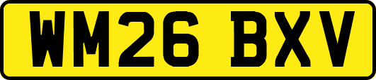 WM26BXV