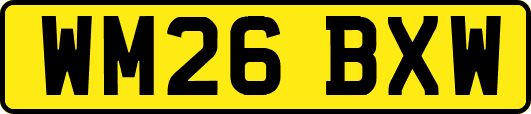 WM26BXW