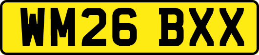 WM26BXX
