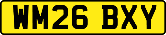 WM26BXY
