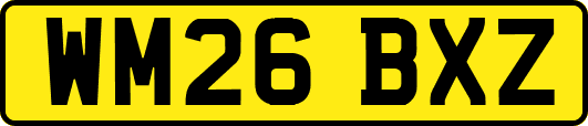 WM26BXZ