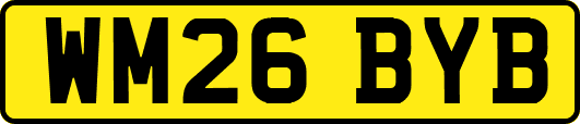 WM26BYB