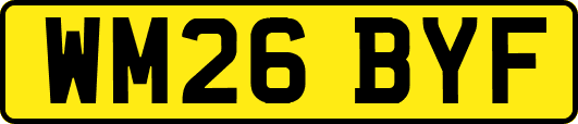 WM26BYF