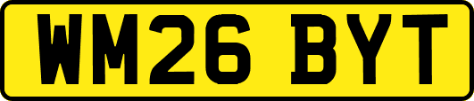 WM26BYT